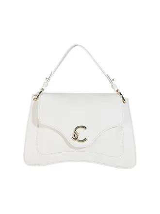 COCCINELLE | Bolso de cuero - Bolso bandolera C-ME | creme